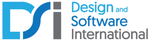 Design and Software International logo